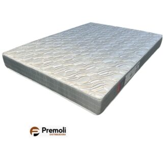 Colchão D33 Max Saude Selado 138X188X24 Até 100Kg Reconflex