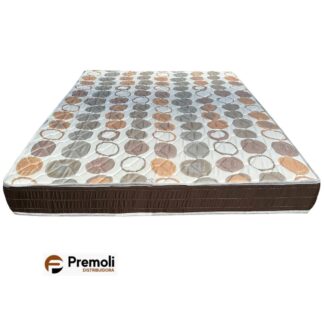 Colchão  D33 Max Saude Selado 128X188x20 Até 100Kg Reconflex