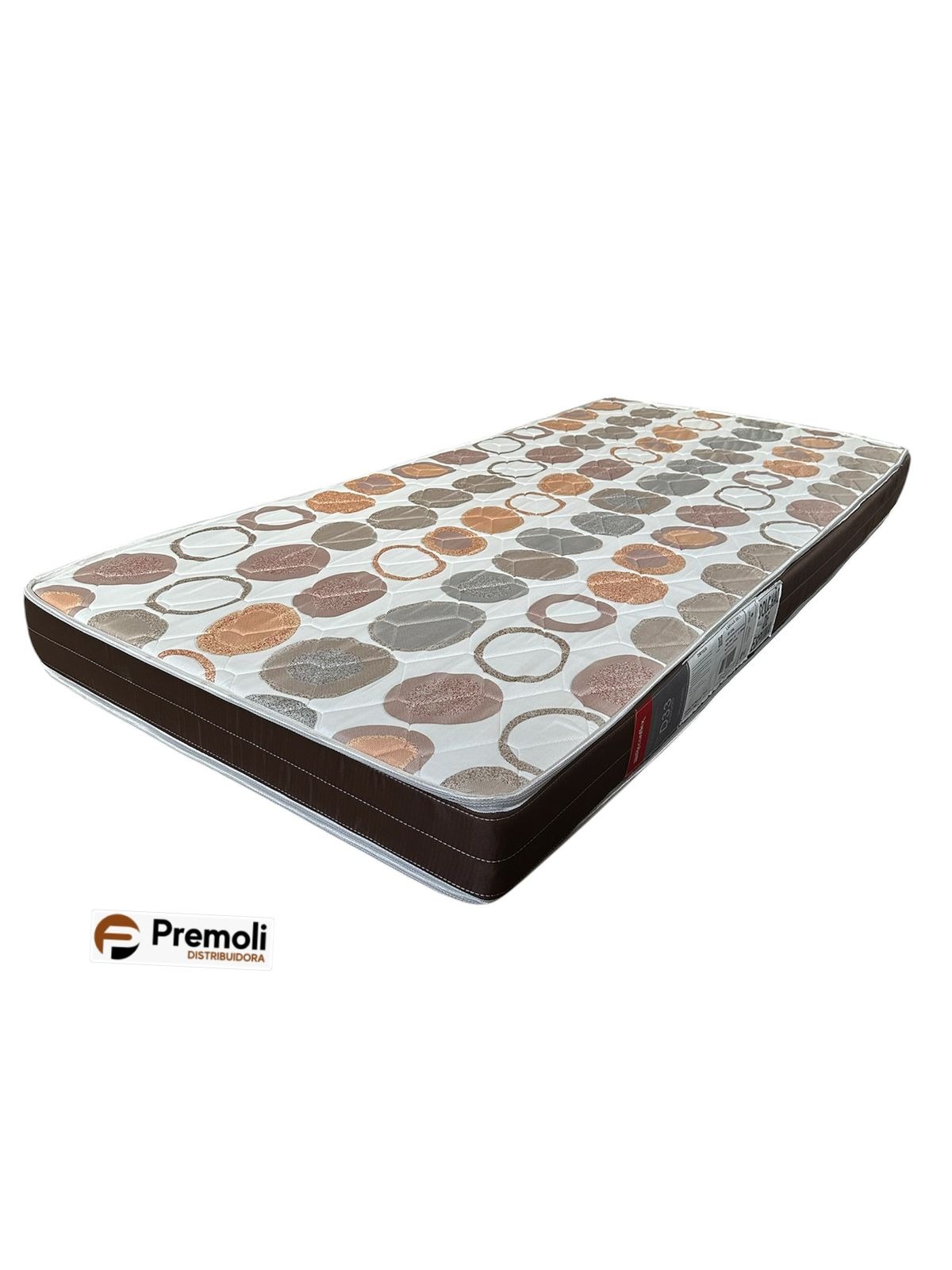 Colchão D33 Max Saude Selado 110x200x20 Até 100Kg Reconflex - Imagem 3