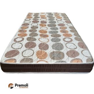 Colchão D33 Max Saude Selado 110x200x20  Até 100Kg Reconflex