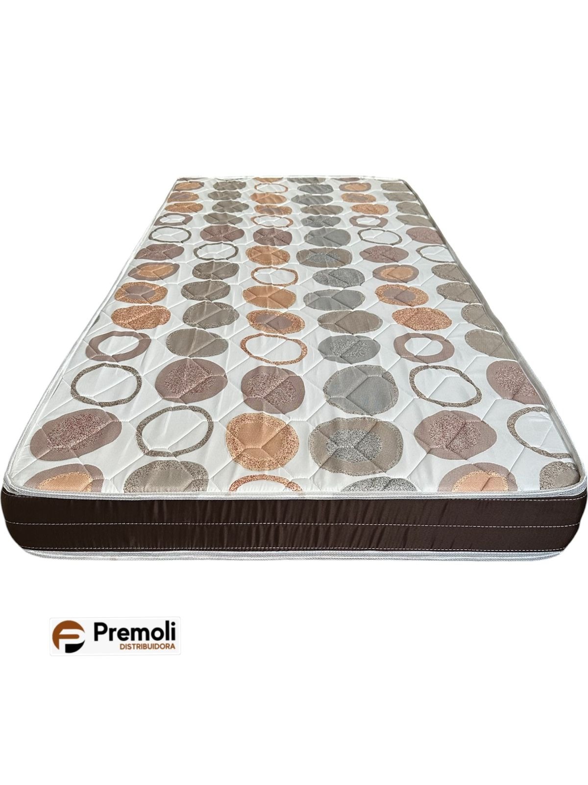 Colchão D33 Max Saude Selado 110x200x20 Até 100Kg Reconflex