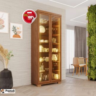 CRISTALEIRA CANADA | C/ KIT LED  IMOP