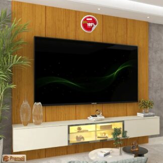Home para  Realce Luminare Naturale Off White - Gelius