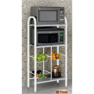 Fruteira  Lavínea Plus Granito Branco Soma