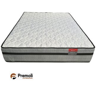 Colchão Gold 145 Casal 158x198x28 Ortopédico EPS Até 120 kg Reconflex