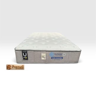 Colchão Ice Sense 108X198X 26  Molas Ensacadas 150 kg Plumatex